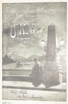 BUDAPEST BUDAPEST 27. [ÁGAI ADOLF] Porzó: Utazás Pestről Budapestre 1843 1907. Rajzok és emlékek a magyar főváros utolsó 65 esztendejéből Bp., 1912. Pallas. 446 p., 1 sztl. lev., 32 t.
