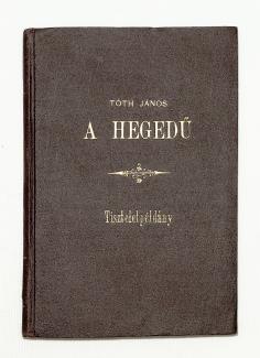 , 1936.) Révai. 2 sztl. lev., 223 p. Jékely Zoltán ajándékozó soraival!