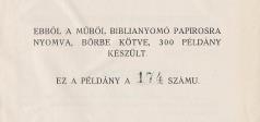 Brest-Litowsktól a békekötésig. 3. A kétfejű sas lehull. A Habsburg Monarchia összeomlása. Bp., 1938. Grill Károly. 383 p.; 406 p.; 436 p. Számozott!