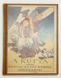 , 39 t. Vuray Rácz Szabó 341. Kiadói, aranyozott egészvászon kötésben. 245 mm. Szép példány. 468.