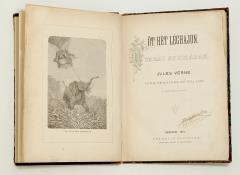 Leipzig, 1843. Georg Wigand. Korabeli, félvászon kötésben. Jó állapotú példány. Ritka! 487. VIZ ZOLTÁN: Alkonyatkor. Versek, 1898 1932 Vác, 1933.