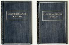 alkalmaztatott Hegyi Jósef. Szegeden, 1804. Nyomtat. Grünn Orbán Betüivel. 3 sztl. lev., 339 p., 2 sztl. lev. Modern, korhű, keménytáblás papírkötésben, új előzéklapokkal, a verzón ex librissel.
