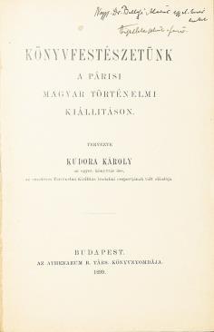BUDAI KÖNYVÁRVERÉS BUDAI KÖNYVÁRVERÉS 43. CZÓBEL MINKA: A virradat dalai Bp., 1896. Franklin Ny. 191 p. Első kiadás! Ajándékozási beírással.