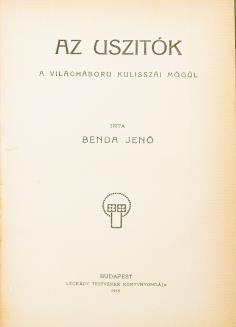 Kiadói, ezüstözött egészvászon kötésben, új előzéklapokkal. 268 mm. Jó állapotú példány. 10 000 Ft 60. [A CS. ÉS KIR. 61. temesvári gyalogezred] 61 in Waffen. Kriegsalbum des k. u. k. Infanterieregiments Nr.