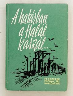Néhány levél enyhén rozsdafoltos, ettől eltekintve jó állapotú példány. 63. HADAK útján. Valahol a Don mentén 1942 Szent Karácsony napján (Bp., 1942. m. kir.
