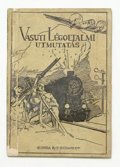 (Korda R.T.) 143 p. III. átdolgozott kiadás. A 36 39. oldalak között írógéppel írt, beragasztott, kiegészítő fülszövegekkel. A címlapon korábbi gyűjteményi bélyegző.