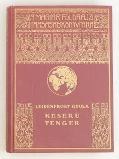 A tartalomból: A tenger állatvilága. Halászat. Halászeszközök. Hajózás. Fiume. A magyar tengermellék. Abbázia és az osztrák részek. A quarneroi szigetek. Stb.