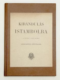 A szerző mély tiszteletével. Kiadói, aranyozott egészvászon sorozatkötésben. 225 mm. Szép példány. 109. A MAGAS Tátra Die Hohe Tatra (Wysokie) Tatry Eperjes, [1913.