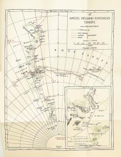 : Angolok a déli sarkvidéken Bp., 1911. Lampel. 299 p., 47 t., 1 térkép. Kiadói, színes, illusztrált, aranyozott gerincű egészvászon kötésben. 229 mm. Kifogástalan állapotú példány. 6 000 Ft 114.