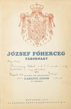 GAÁL KÁROLY: A csíkmenasági pásztorok fafaragása Bp., 1944. Kalot. 15 p., 32 t. (képek)./néprajzi Füzetek 1./ Dedikált! Guszti komámnak sok biztatással. Kecskemét 1947. VI. 30.