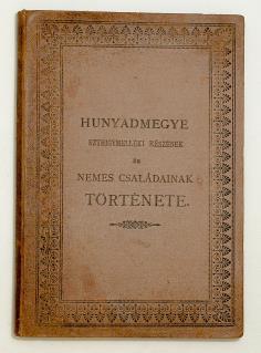 A kötet tartalmazza a család történelmét, krónikáját, évszázadokra visszavezethető nemesi származását, származási tábláját, családi címerét, születések, keresztelések, halálozások adatait.