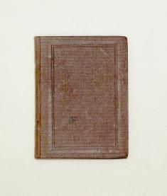 ARANY JÁNOS: Nagyidai czigányok. Hősköltemény négy énekben. Első kiadás! Pest, 1852, Müller Gyula. (Müller Emil ny.) 120 p. Első kiadás! A költő negyedik, nyomtatásban megjelent munkája.