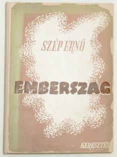 SZÉKELY BÉLA: Az antiszemitizmus és története Bp., (1936.), Tabor (Hungária ny.). 382 p., 1 sztl. lev. Dedikált!