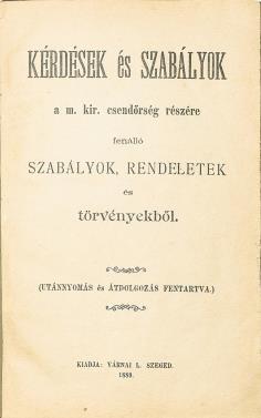 BUDAI KÖNYVÁRVERÉS [Kemény G. Gábor (eredetileg Krausz Gusztáv; 1915 1981) történész, irodalomtörténész, bibliográfus.