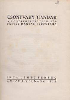 A világhírű építész első könyve, építészettörténeti alapmű! Szövegközti fényképekkel, rajzokkal rendkívül gazdagon illusztrálva.