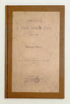 MÁRKI SÁNDOR: II. Rákóczi Ferencz. 1 3. kötet. (Teljes) Bp., 1907 1910. Magyar Történelmi Társulat. (Athenaeum ny.) 1 t. (Rákóczi színes mellképe), 2 sztl. lev., 646 p., 25 t.