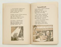 SZENT-GÁLY GÉZA: Mesél a tej [Bp., 1947.] Dante (Kulcsár Andor Könyvnyomdája). 31 p. /Gazdasági Kiskönyvtár/ Szövegközti rajzokkal illusztrálva. Fűzve, kiadói, színes, illusztrált papírborítóban.