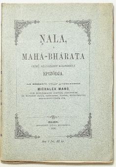 (Szolcsányi Gyula bizománya) Érsek-Lyceumi Nyomda. XV, 231 p. Fűzve, kiadói papírborítóban. 180 mm. Felvágatlan, körülvágatlan, nagyon szép példány.