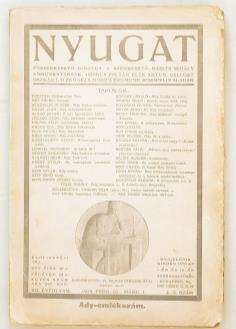 Jó állapotú példány. 339. NYOMDÁSZ évkönyv úti kalauz 1934. XXXIII. évfolyam Szerkesztette Lerner Dezső. (Bp.). 1934. Magyarországi Könyvnyomdai Munkások Egyesülete (Világosság Rt.