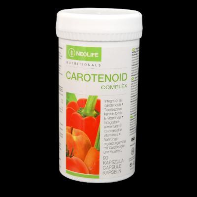 20 NAP Carotenoid