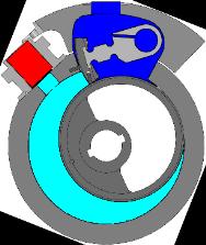 vizsgálata CFD investigation of rotary compressors