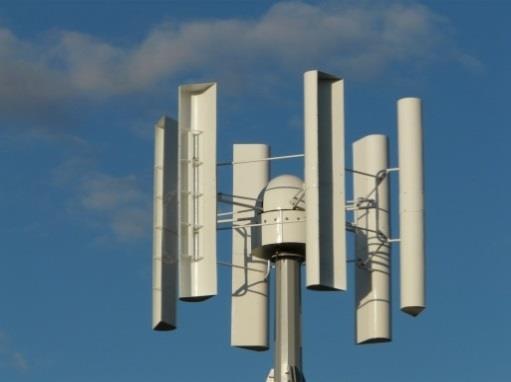 The aim of this project is analysing one or more such unconventional wind turbine, and comparing to the