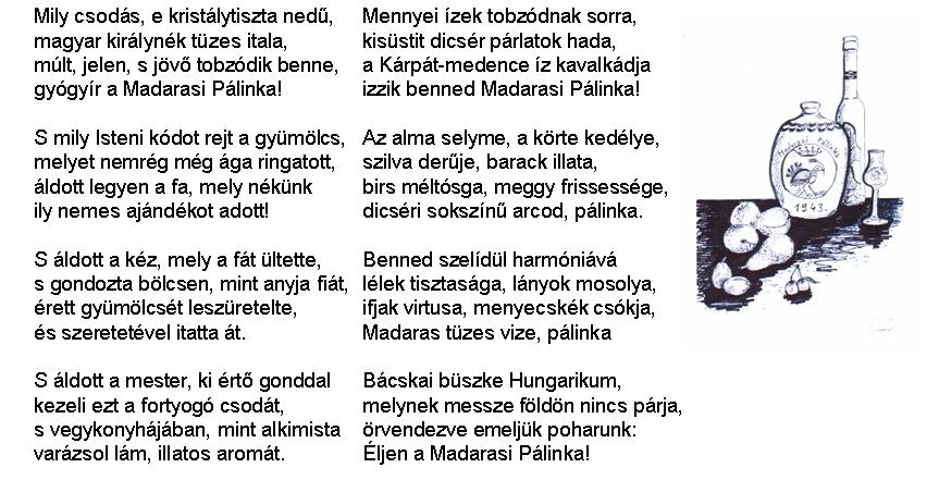 7. szám FÖLDMŰVELÉSÜGYI ÉRTESÍTŐ 254 4.