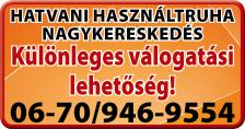 szervezésében megvalósuló rendezvénysorozat.