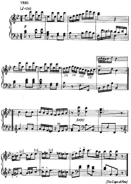 Koltói csárdás Liszt Ferenc magyar rapszódiái és a népzene Számos forrásból ismert ma már a VI. rapszódia kezdő, gyakran Chlopizky-nóta 60 vagy Keglevich-nóta című dallama is. 13.