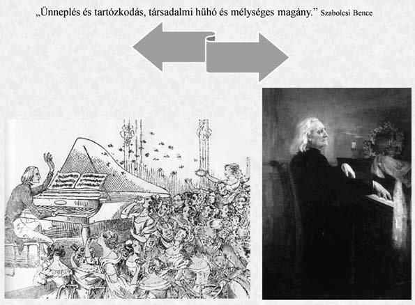 A gregorián ének feldolgozási módozatairól a liszti életműben A Via Crucisban található gregorián énekek felhasználásáról elmondhatjuk, hogy azok az írott vagy íratlan szabályszerűségek, pontosabban,