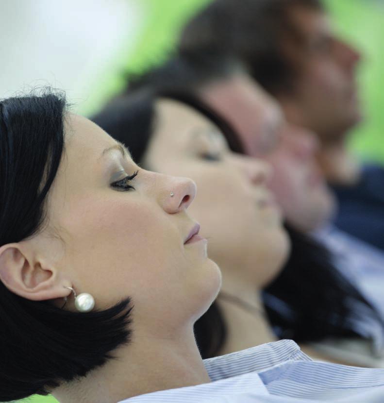 C TRAINING CERTIFIED CENTER Modulokból felépu lő és kompakt A rövidség félsiker! Az ENGEL szemináriumprogram moduljai nem tartanak tovább három napnál.