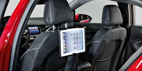 Az ipad Air tartójával együtt könnyen leválasztható az adapterről 13447400 17 46 022 Az ipad mini tartó teljesen állítható váza egyszerűvé