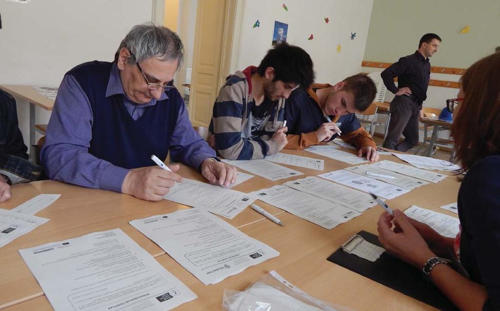 IV. Társadalmi kommunikáció és PR tevékenység A projekt tervezésekor számos olyan probléma és megoldásra váró feladat merült fel, amelyek visszavezethetőek voltak a társadalom munkavédelmi és