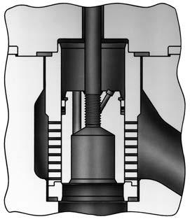 szelepkosárral (kapható HPT és HPS is) 2.