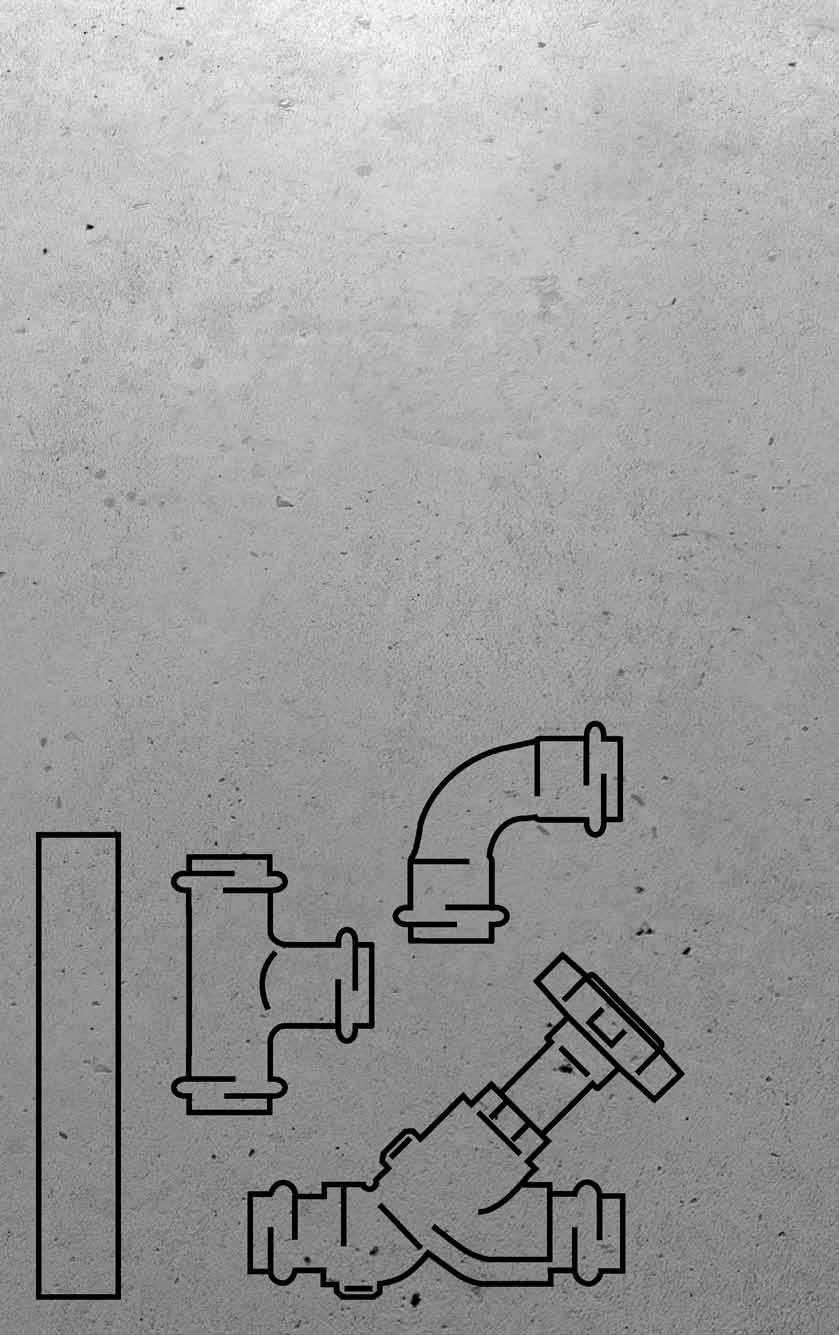 Sanpress Inox Csővezeték-technika G1 HU 2/18