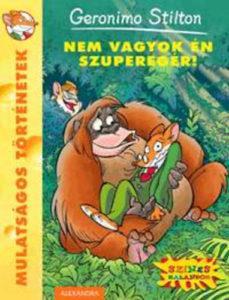 NAGY BAJ VAN!