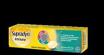 megfázásos és influenzaszerű tünetekkel szemben. * Aspirin Plus C hatóanyagtartalmához képest ény nélkül kiadható gyógyszer.