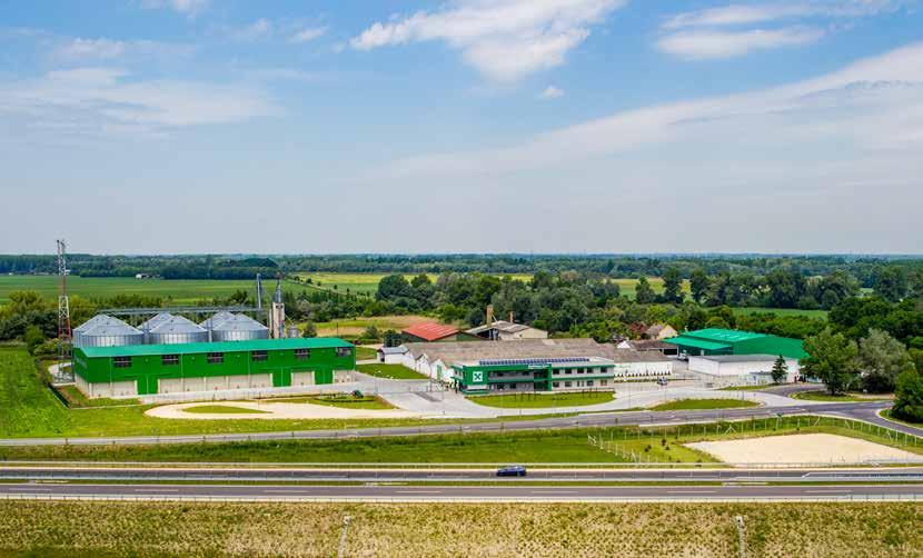 23 RWA - AZ ÖN MEGBÍZHATÓ SZAKMAI PARTNERE Inputanyag forgalmazás Partnereink a gazdálkodásukhoz szükséges valamennyi input anyagot vetőmagot, növényvédőszert, műtrágyát és gázolajat beszerezhetik