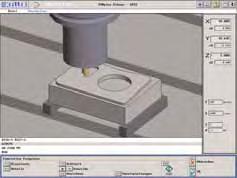 modul Itt tud a program a 802S-ciklussal és