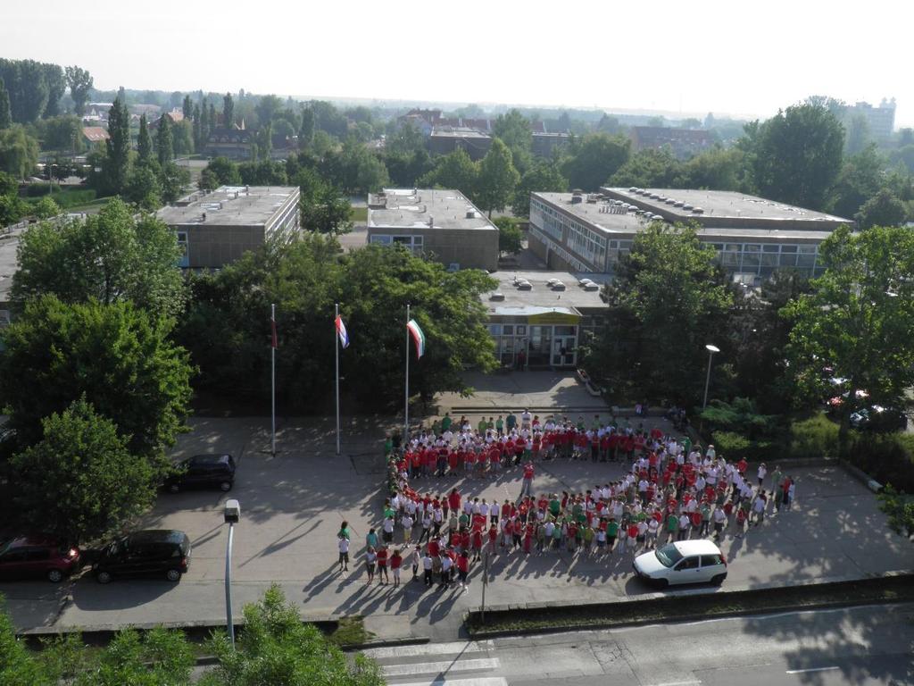 2013 Pedagógiai program 1 Vörösmarty Mihály Általános