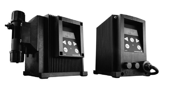 GRUNDFOS INSTRUCTIONS DMS, Variants A and