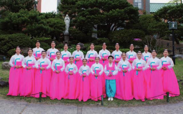 Assisi) Pueri Cantores of