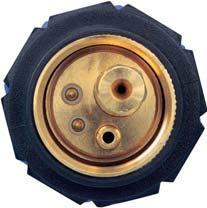 160 106 2 Áramátadó, Ø 0,8 mm 0984 160 108 Áramátadó, Ø 1,0 mm 0984 160 110 Áramátadó alu huzalhoz, Ø 0,8 mm 0984 160 115 5 Áramátadó alu huzalhoz, Ø 1,0 mm 0984 160 116 Gázterelő kúpos 0984 160 14