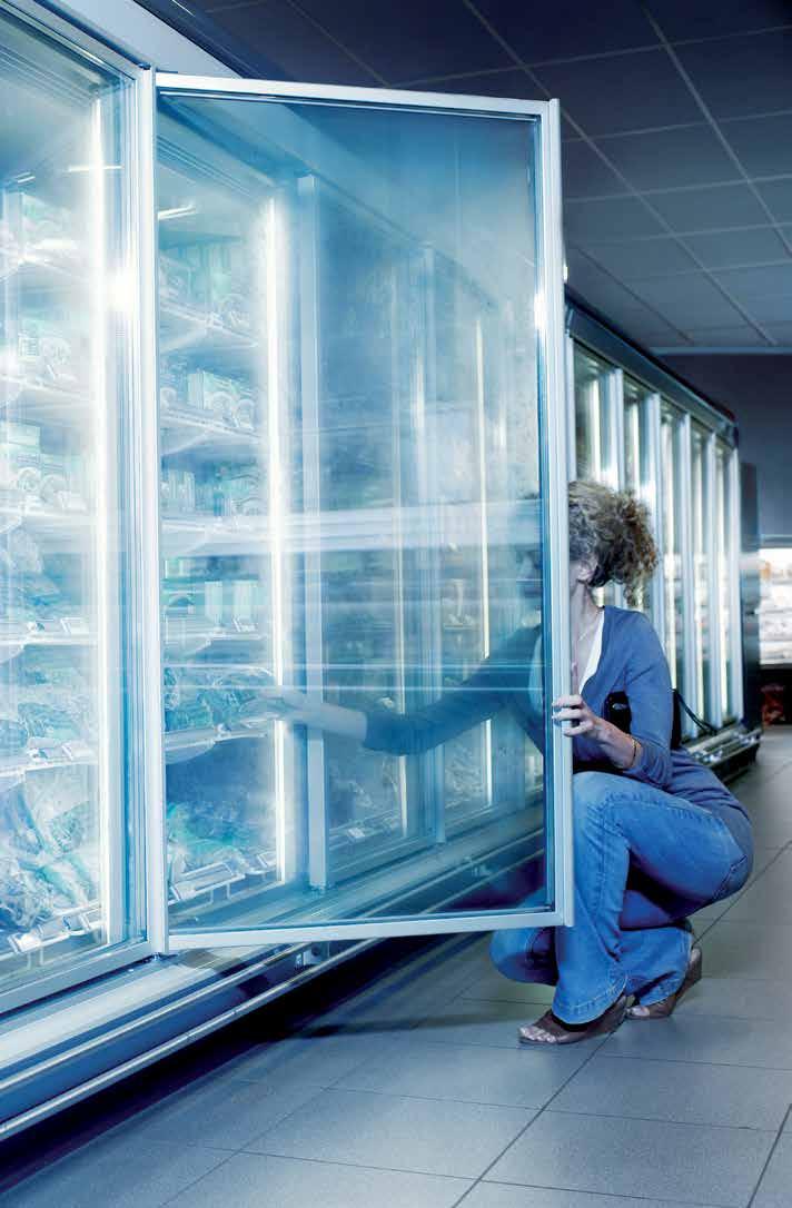 A Daikin a kereskedelmi hűtőberendezések piacán fontos résztvevőnek számít. Ideális megoldást tudunk kialakítani minden ügyfél sajátos igényére.