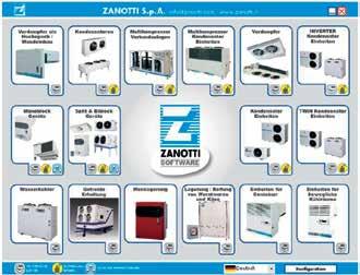 Zanotti termékválasztó eszközök A Monoblokk egységek gyors kiválasztása: Hogyan válassza ki a megfelelő egységet?