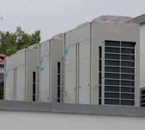 Mindenre kiterjedő hűtési megoldások A Daikin hűtési termék portfóliójának kibővítése a kereskedelmi, szállítási és ipari alkalmazások területére.