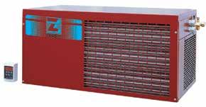+14 kw 0,60 1,00 1,40 2,30 0,60 1,00 1,40 2,30 Ajánlott hűtőkamra térfogat m³ 25 45 60 100 25 45 60 100 Áramfelvétel kw 0,25 0,37 0,46 0,55 0,25 0,37 0,46 0,55 Légszállítás Kondenzáló egység m³/h 600