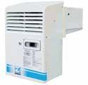 További terméksorozatok Egyéb termékek áttekintése Modell Hűtőközeg Teljesítmény tartomány 0 º 0,43-7,4 kw Kis oldalfali monoblokk AS-R Standard hűtőközeg MT: