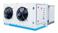 -20 º 0,75-7,4 kw P 1,5-7,4 kw Nagy oldalfali monoblokk RS Standard hűtőközeg MT:  0 º -20 º 0,75-22 kw 1,5-37 kw Nagy monoblokk mélyhűtéshez PRS CBX Közvetlen