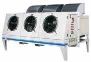-10 º -30 º 2,3 kw - 44 kw 1,5 kw - 31,5 kw Nagy monoblokk mélyhűtéshez CBX PBX Vezetékcsatlakozás Standard hűtőközeg MT:  -40 º P 22-55 kw 22-55 kw -40 º